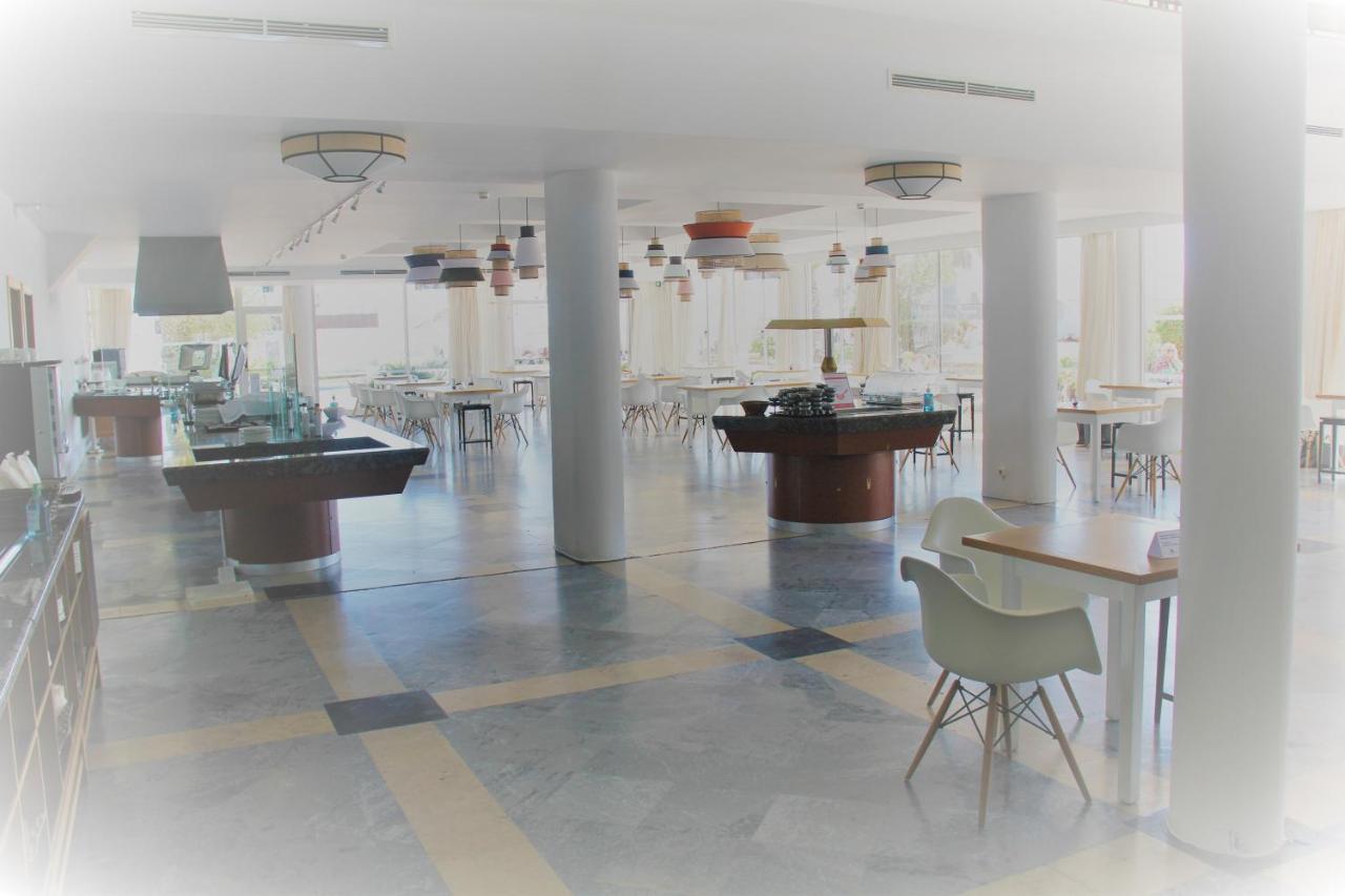 Hotel Vasco Da Gama Monte Gordo Dış mekan fotoğraf