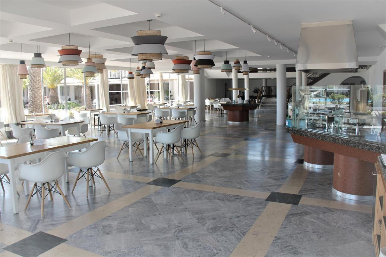 Hotel Vasco Da Gama Monte Gordo Dış mekan fotoğraf
