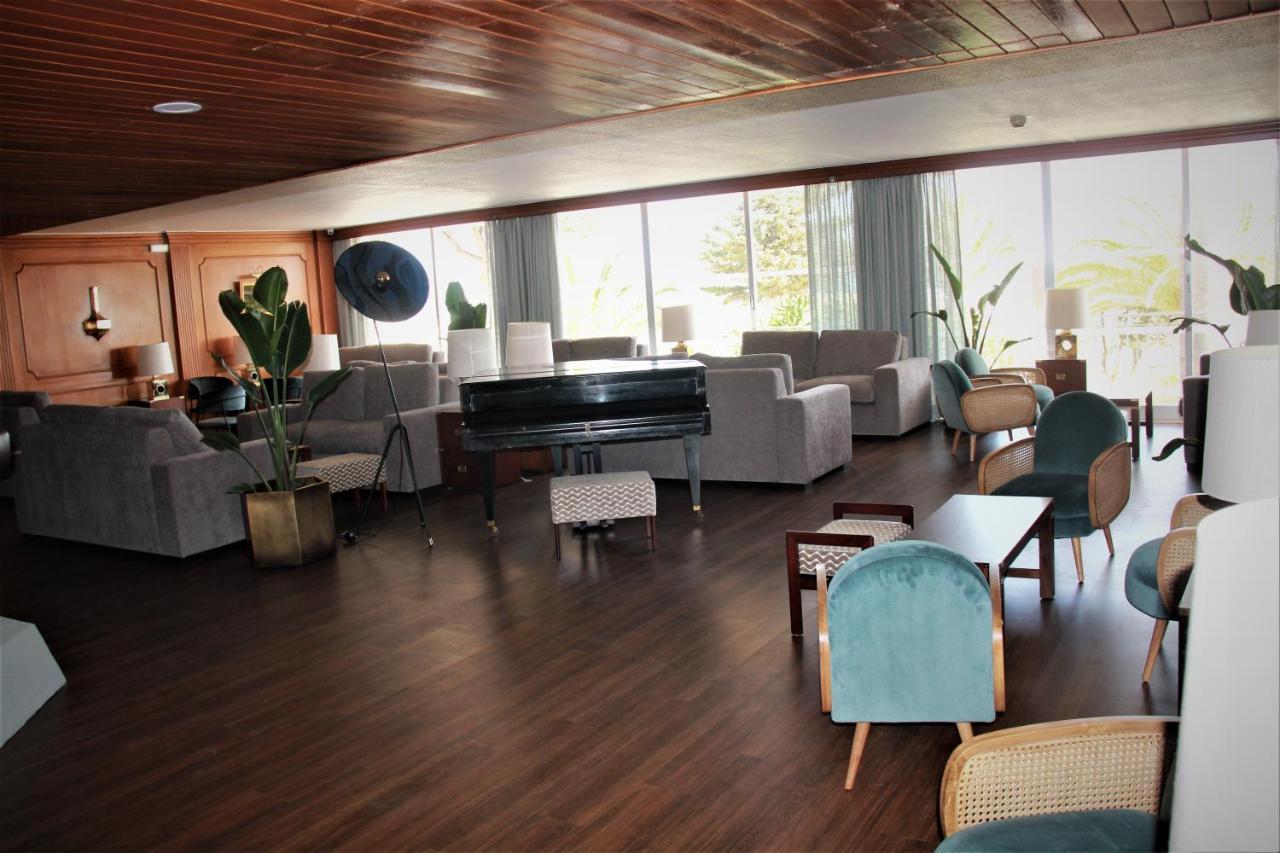 Hotel Vasco Da Gama Monte Gordo Dış mekan fotoğraf