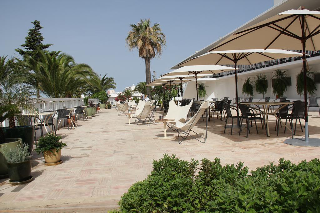 Hotel Vasco Da Gama Monte Gordo Dış mekan fotoğraf