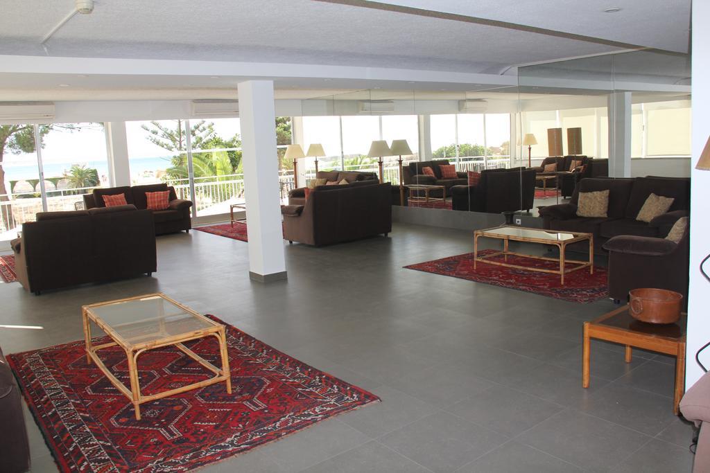 Hotel Vasco Da Gama Monte Gordo Dış mekan fotoğraf