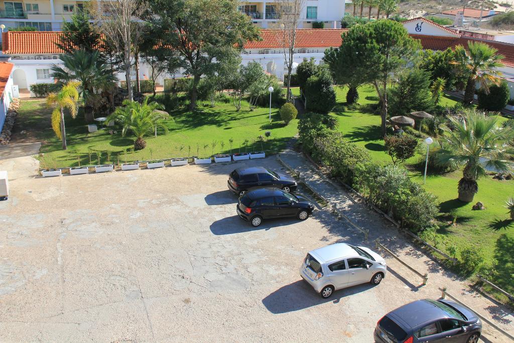 Hotel Vasco Da Gama Monte Gordo Dış mekan fotoğraf