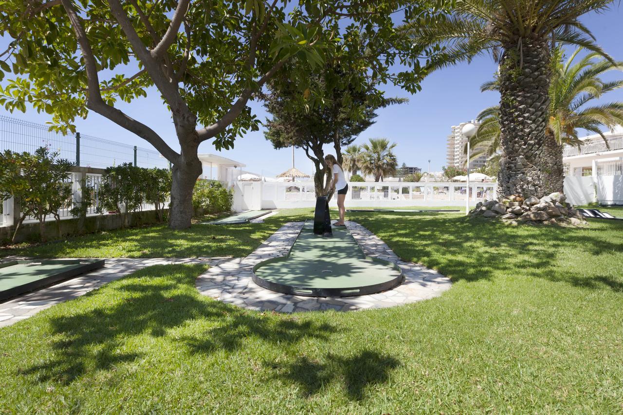 Hotel Vasco Da Gama Monte Gordo Dış mekan fotoğraf