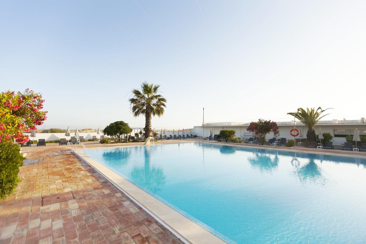 Hotel Vasco Da Gama Monte Gordo Dış mekan fotoğraf