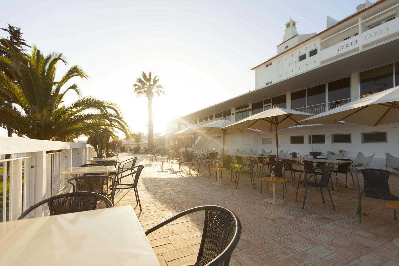 Hotel Vasco Da Gama Monte Gordo Dış mekan fotoğraf