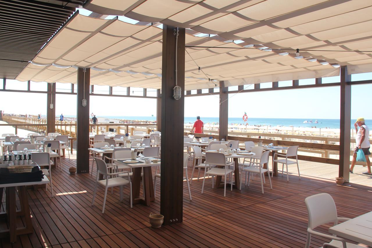 Hotel Vasco Da Gama Monte Gordo Dış mekan fotoğraf