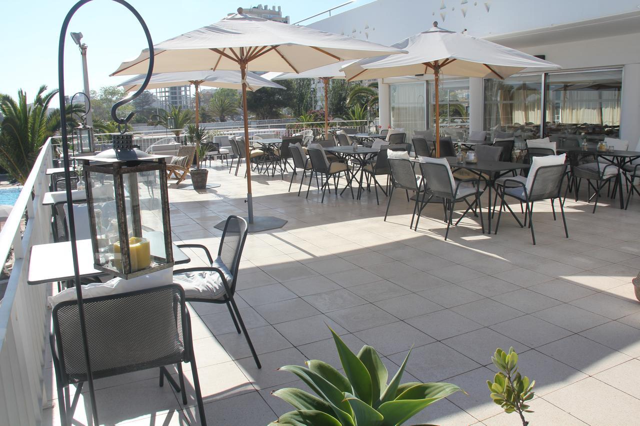Hotel Vasco Da Gama Monte Gordo Dış mekan fotoğraf