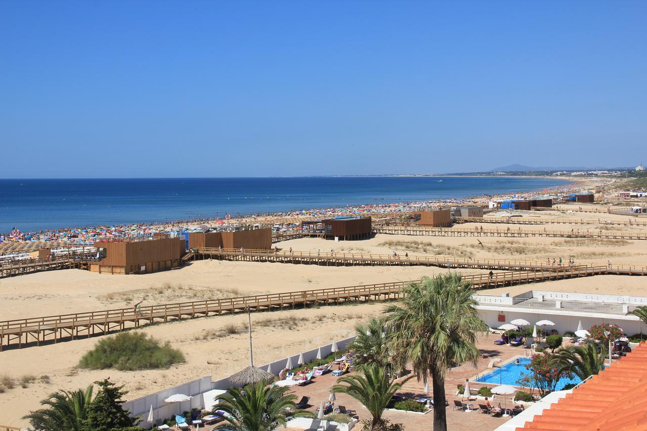 Hotel Vasco Da Gama Monte Gordo Dış mekan fotoğraf