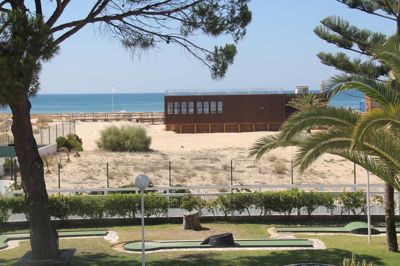 Hotel Vasco Da Gama Monte Gordo Dış mekan fotoğraf
