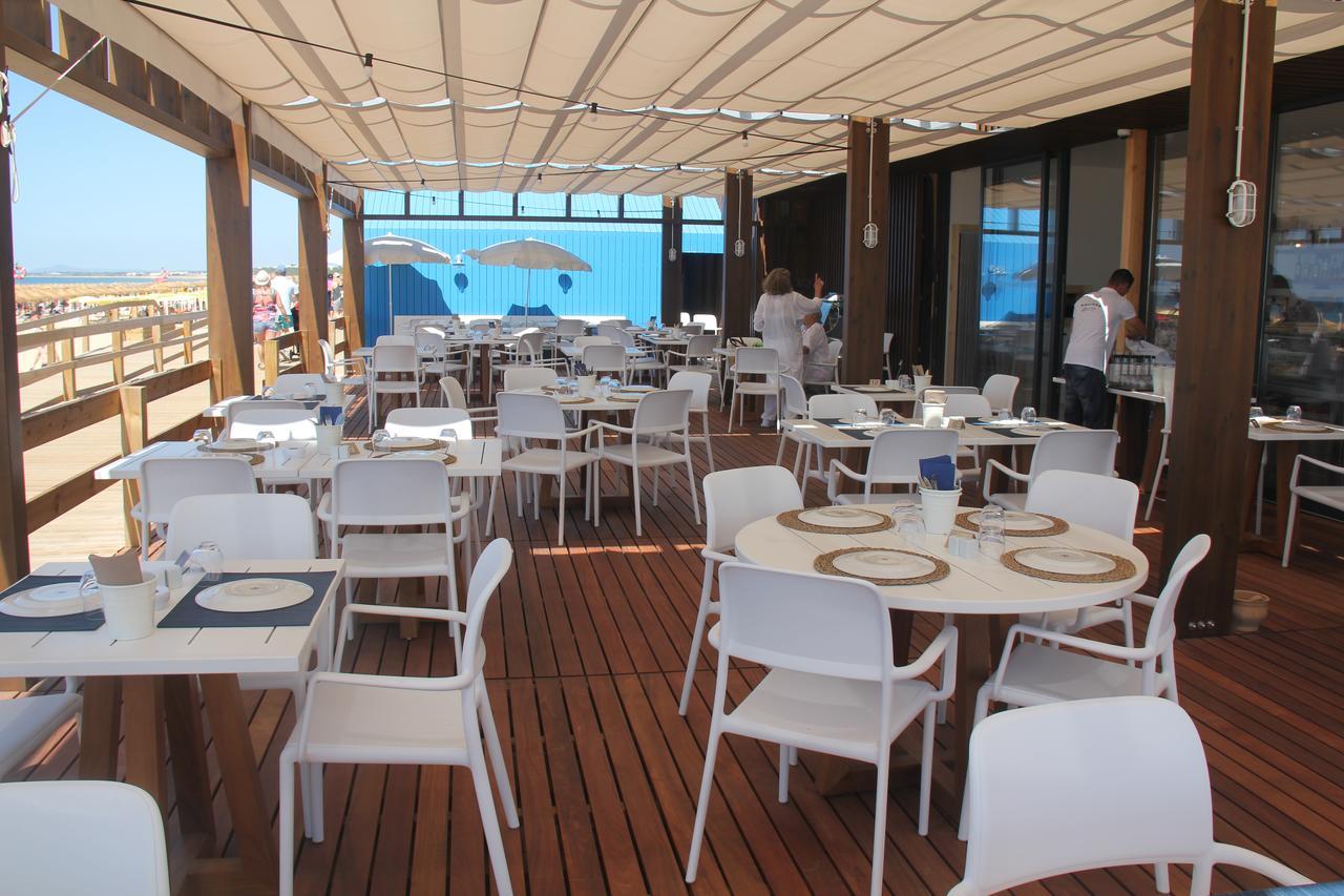 Hotel Vasco Da Gama Monte Gordo Dış mekan fotoğraf