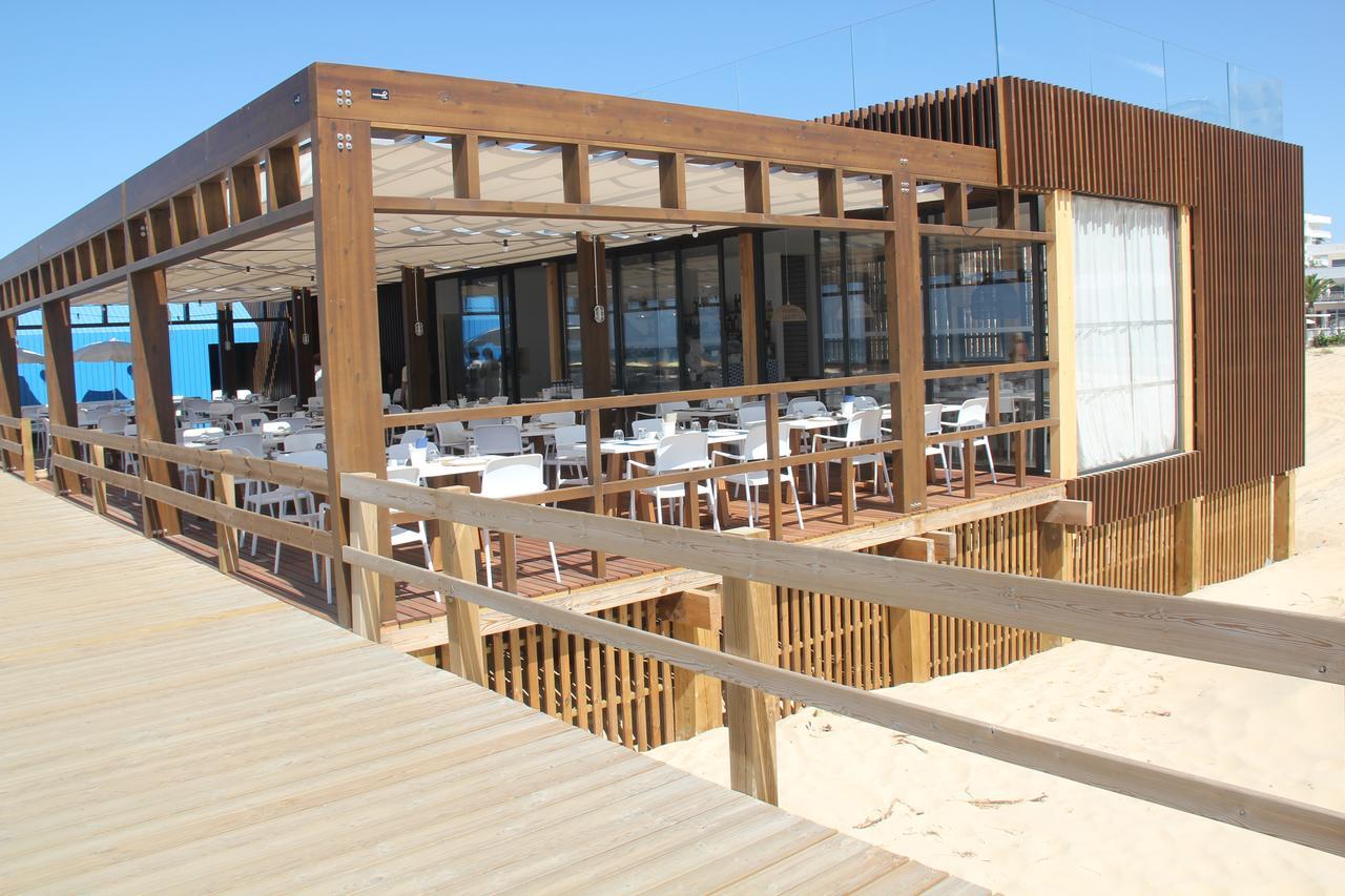 Hotel Vasco Da Gama Monte Gordo Dış mekan fotoğraf