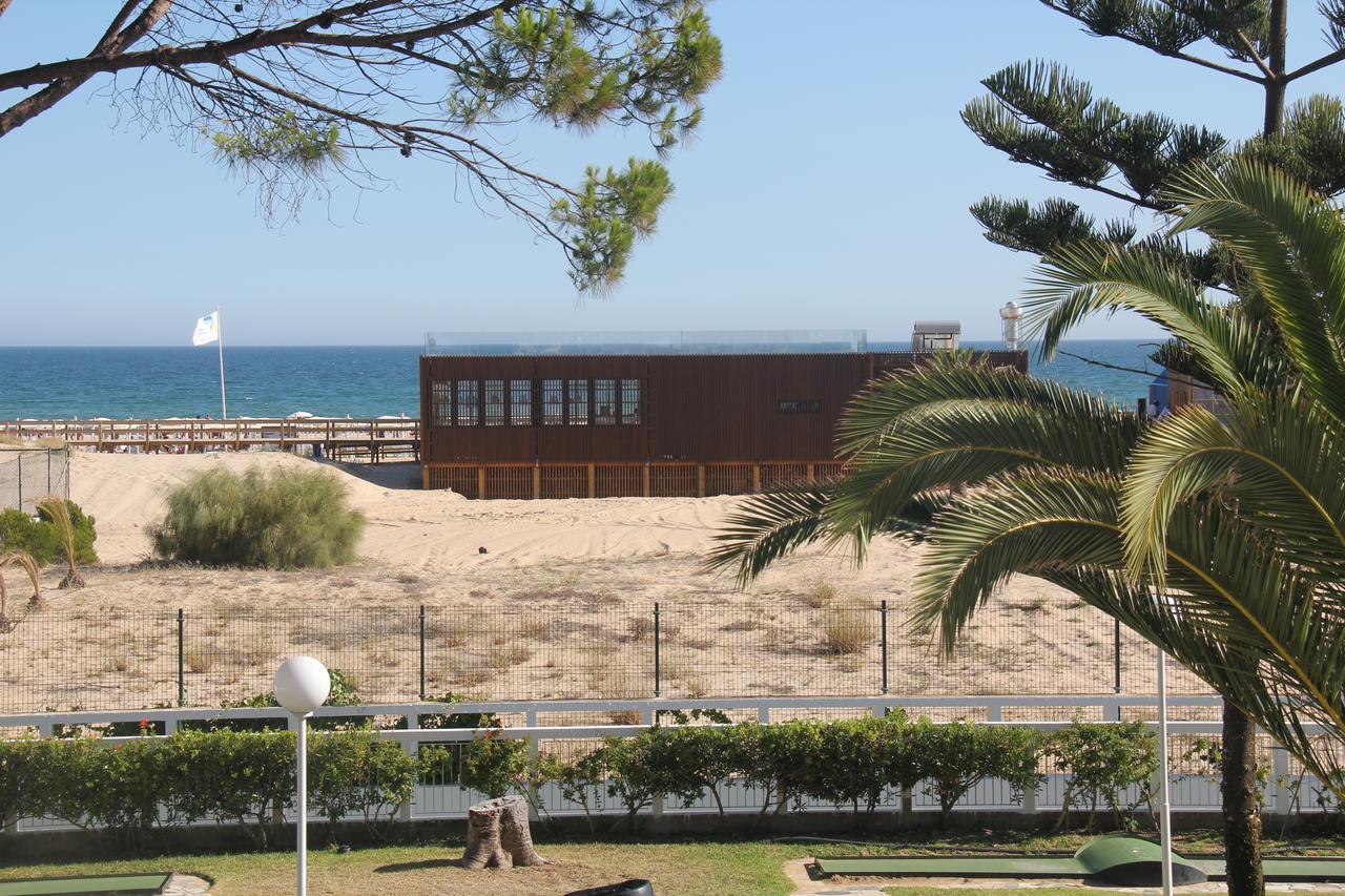 Hotel Vasco Da Gama Monte Gordo Dış mekan fotoğraf