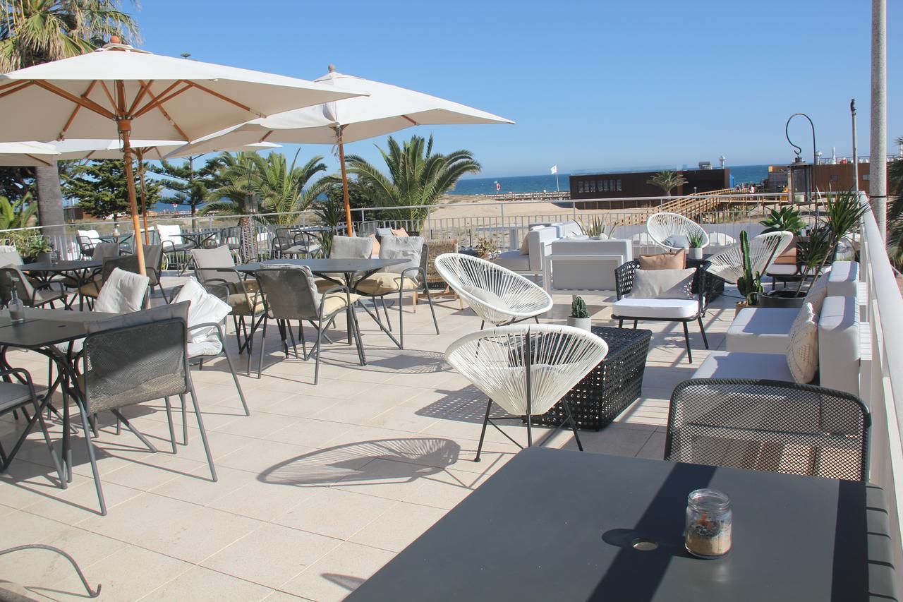 Hotel Vasco Da Gama Monte Gordo Dış mekan fotoğraf