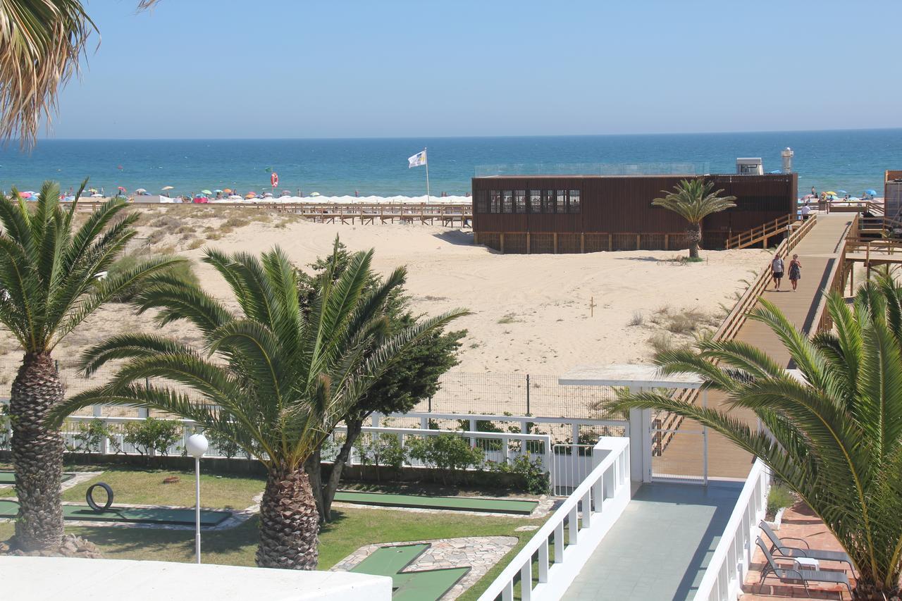 Hotel Vasco Da Gama Monte Gordo Dış mekan fotoğraf