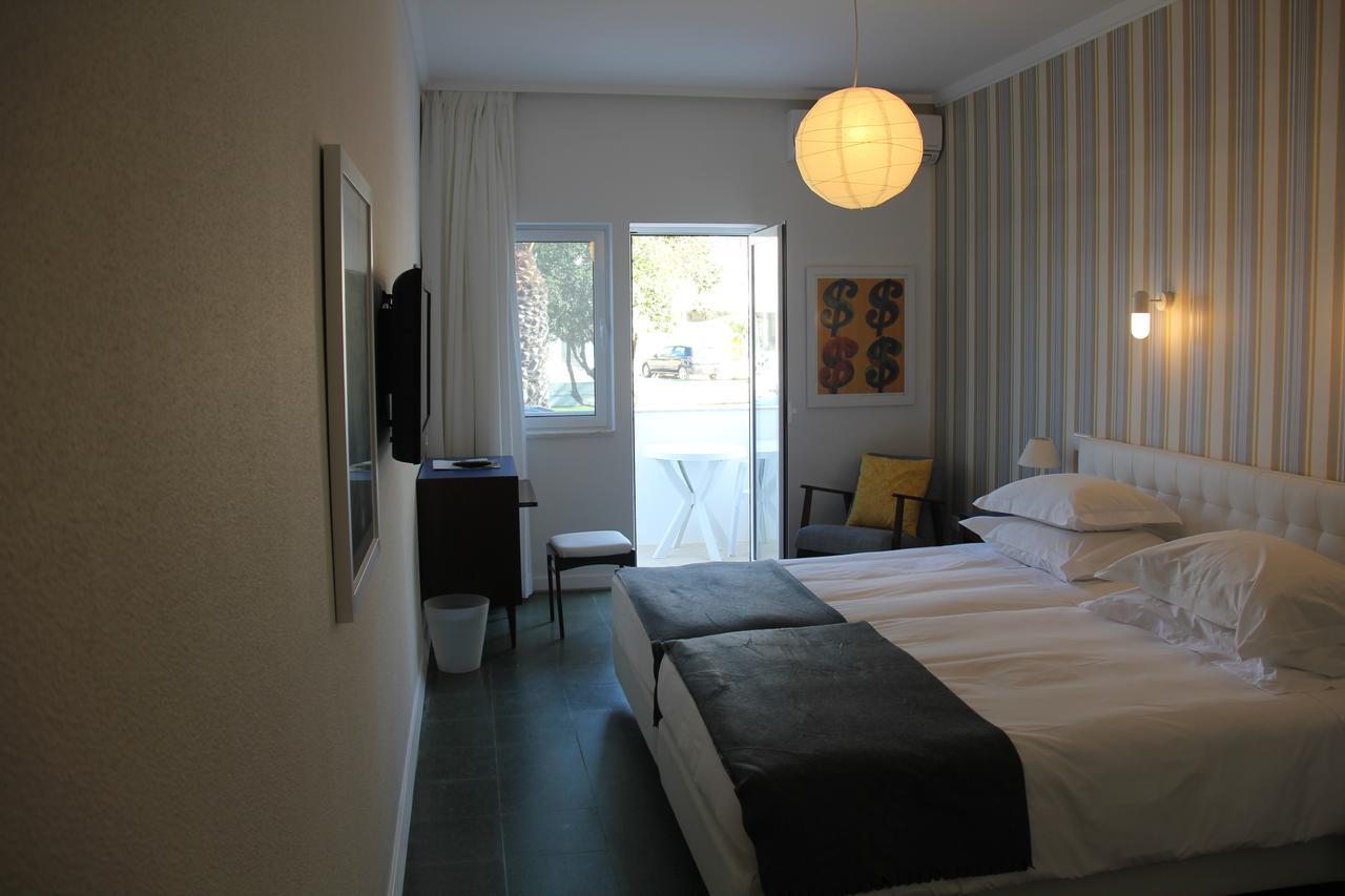 Hotel Vasco Da Gama Monte Gordo Dış mekan fotoğraf