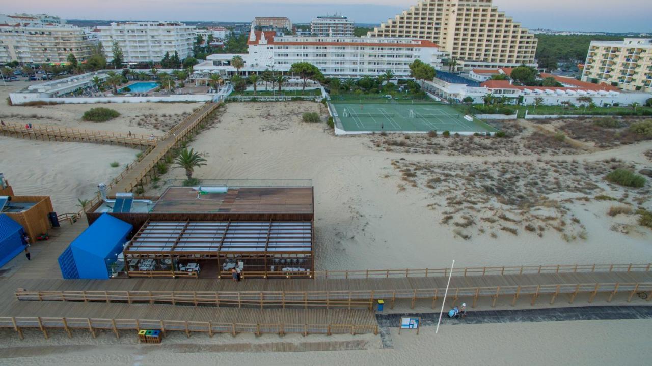Hotel Vasco Da Gama Monte Gordo Dış mekan fotoğraf