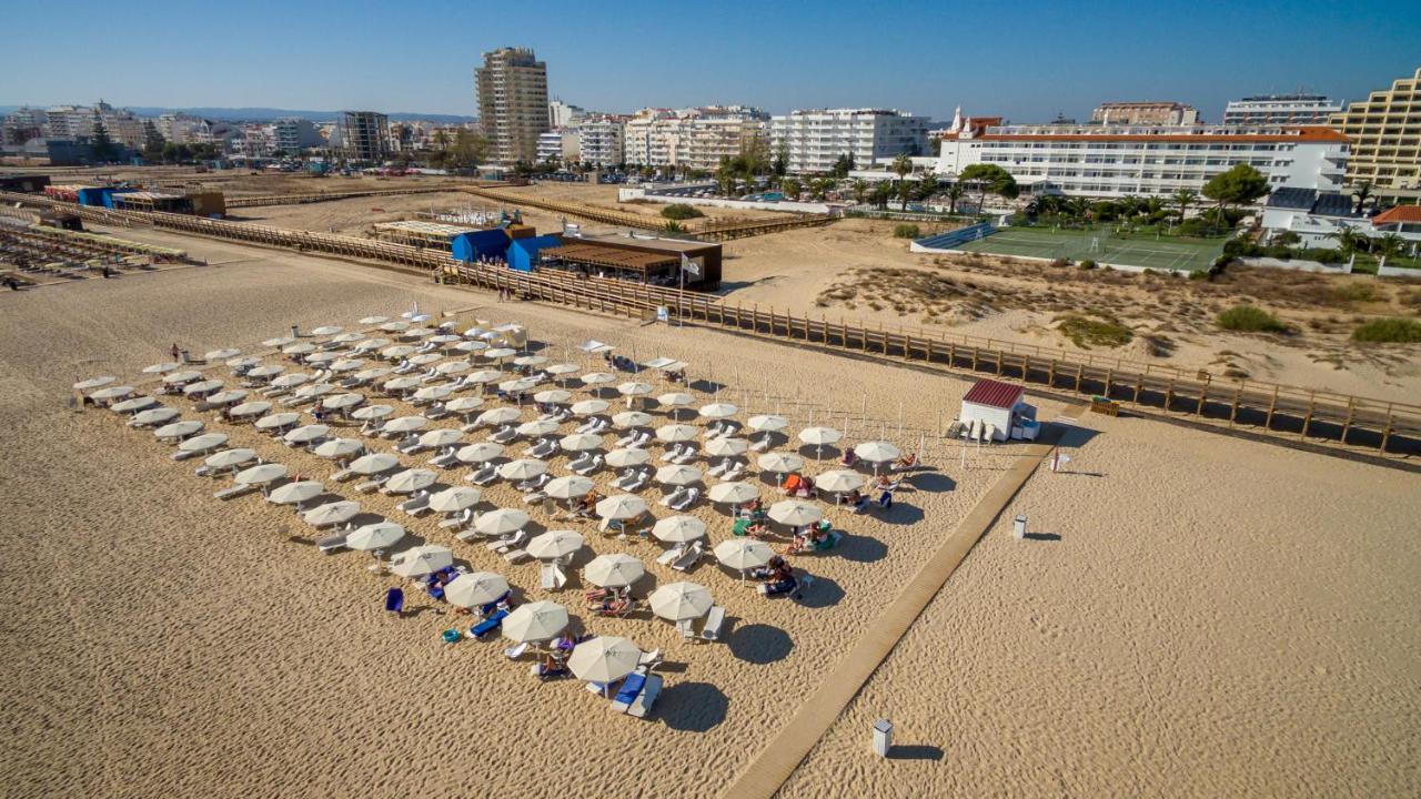 Hotel Vasco Da Gama Monte Gordo Dış mekan fotoğraf