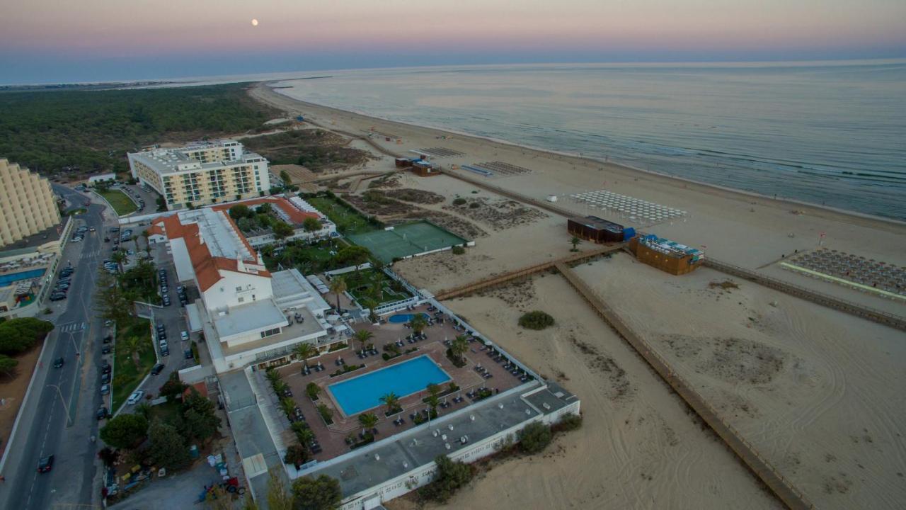 Hotel Vasco Da Gama Monte Gordo Dış mekan fotoğraf