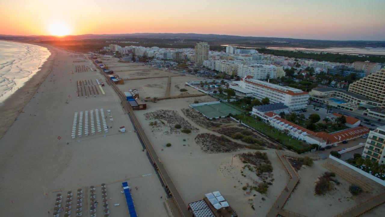 Hotel Vasco Da Gama Monte Gordo Dış mekan fotoğraf
