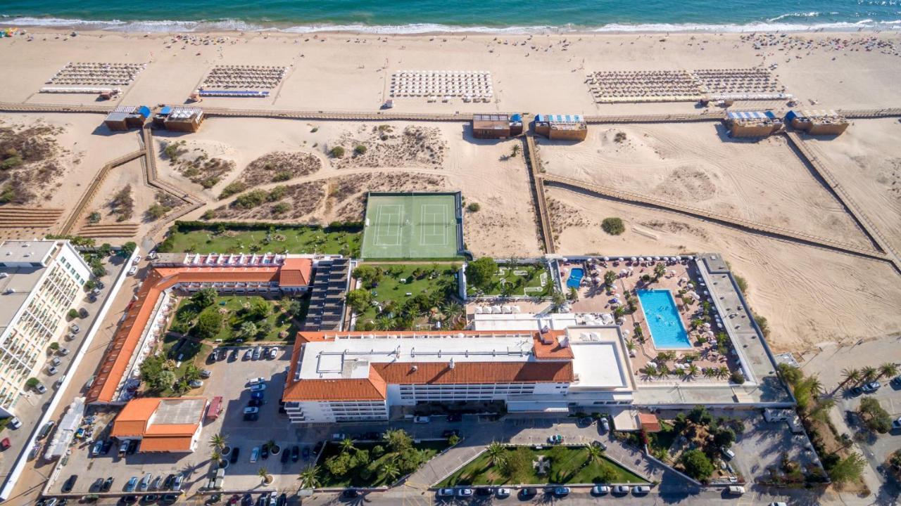 Hotel Vasco Da Gama Monte Gordo Dış mekan fotoğraf