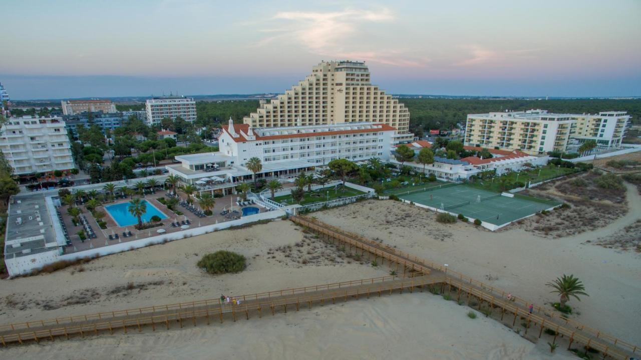 Hotel Vasco Da Gama Monte Gordo Dış mekan fotoğraf