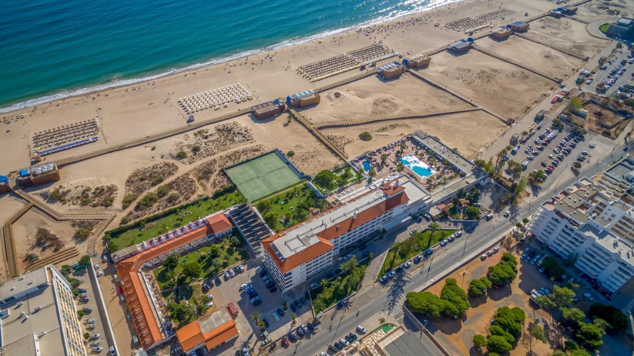 Hotel Vasco Da Gama Monte Gordo Dış mekan fotoğraf