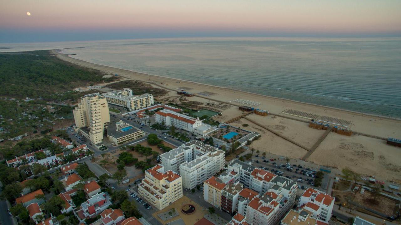 Hotel Vasco Da Gama Monte Gordo Dış mekan fotoğraf