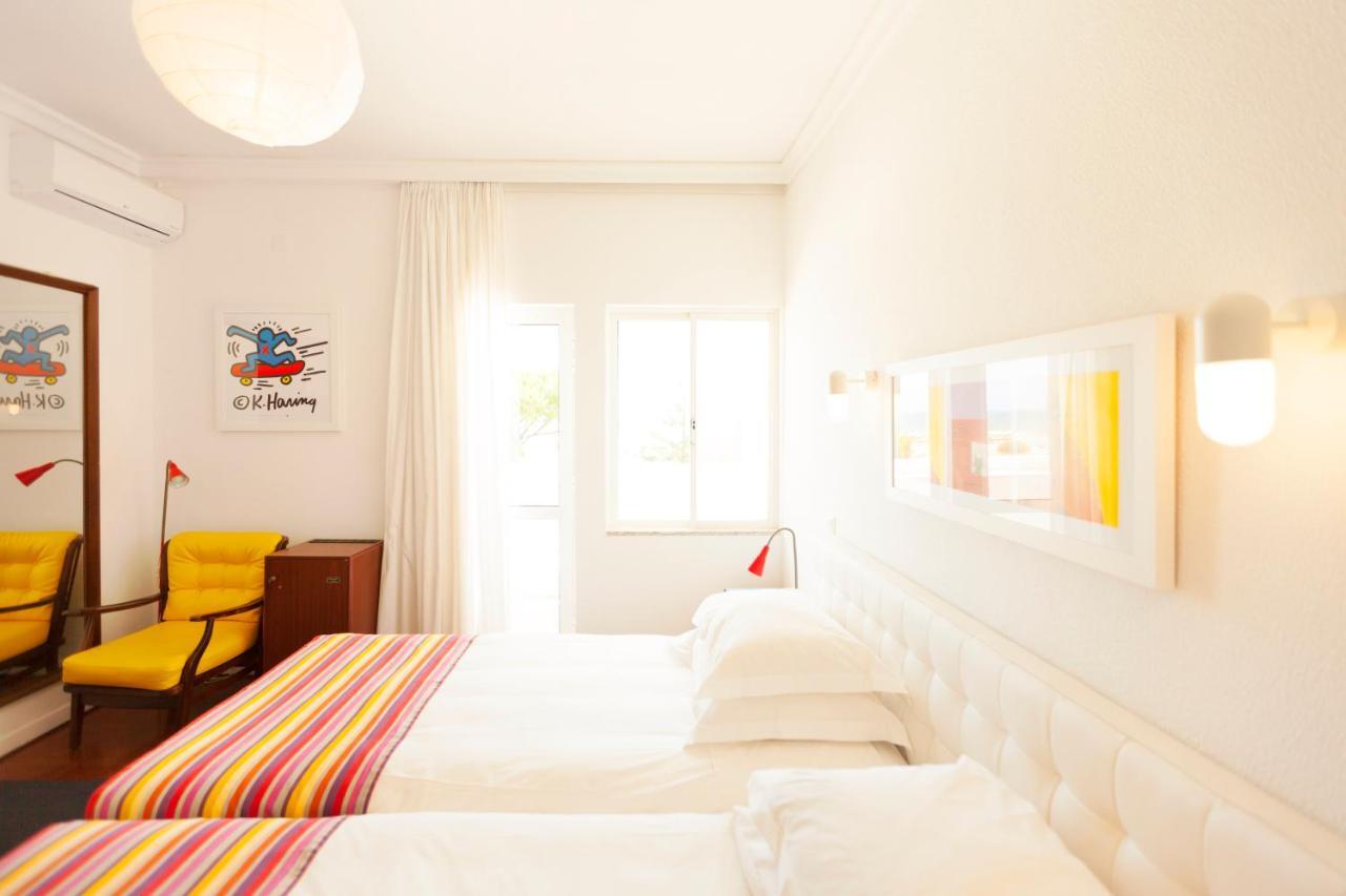Hotel Vasco Da Gama Monte Gordo Dış mekan fotoğraf